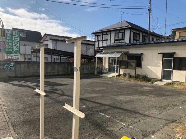 大胡店舗付き住宅（前橋市大胡町）の物件外観写真